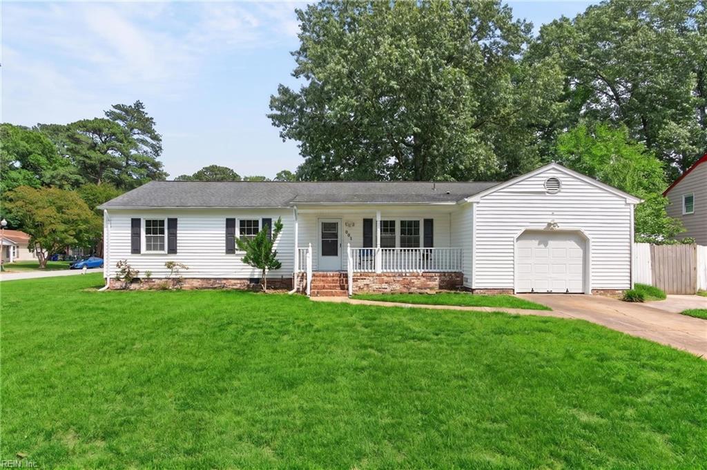 601 Musket Court Newport News VA 23602