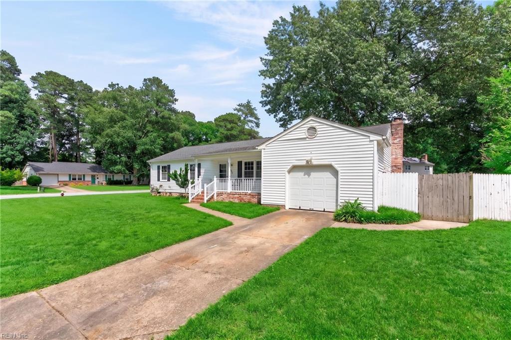 601 Musket Court Newport News VA 23602