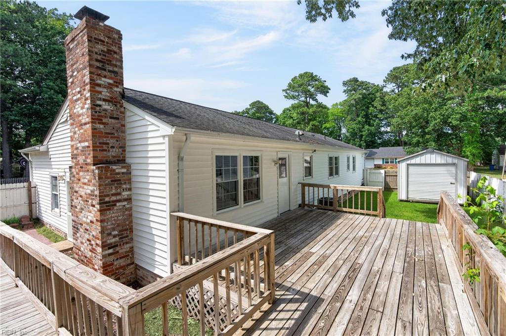601 Musket Court Newport News VA 23602