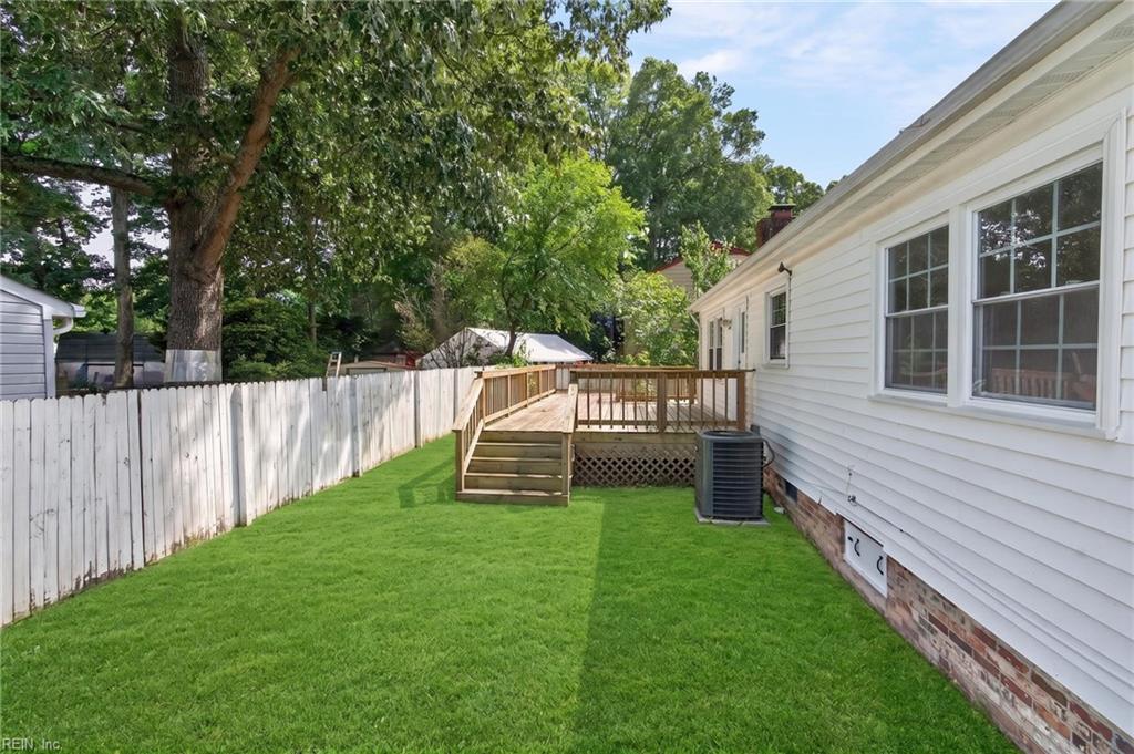 601 Musket Court Newport News VA 23602