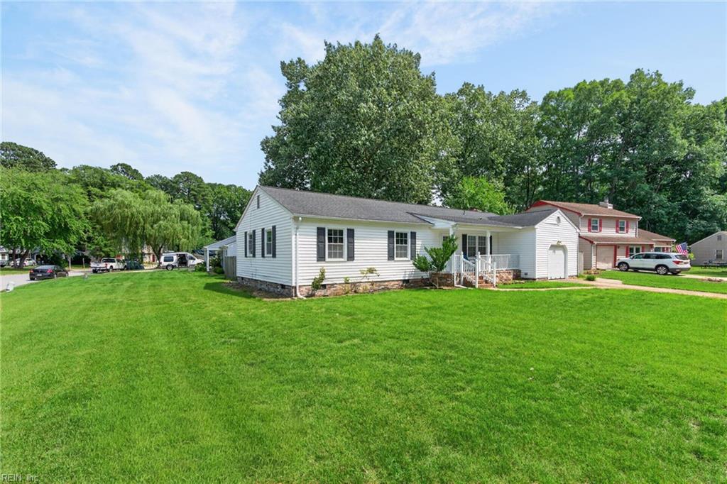 601 Musket Court Newport News VA 23602