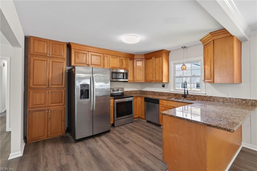 601 Musket Court Newport News VA 23602