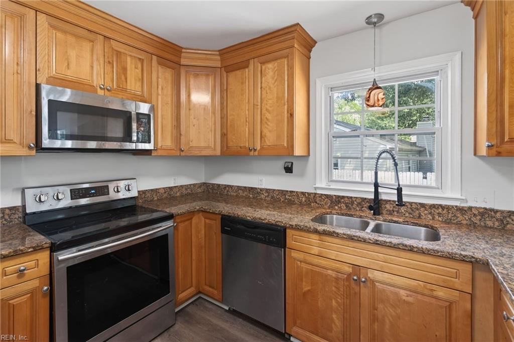 601 Musket Court Newport News VA 23602