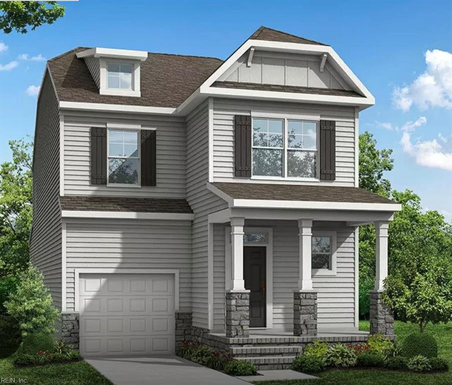 1529 Waltham Lane Newport News VA 23608