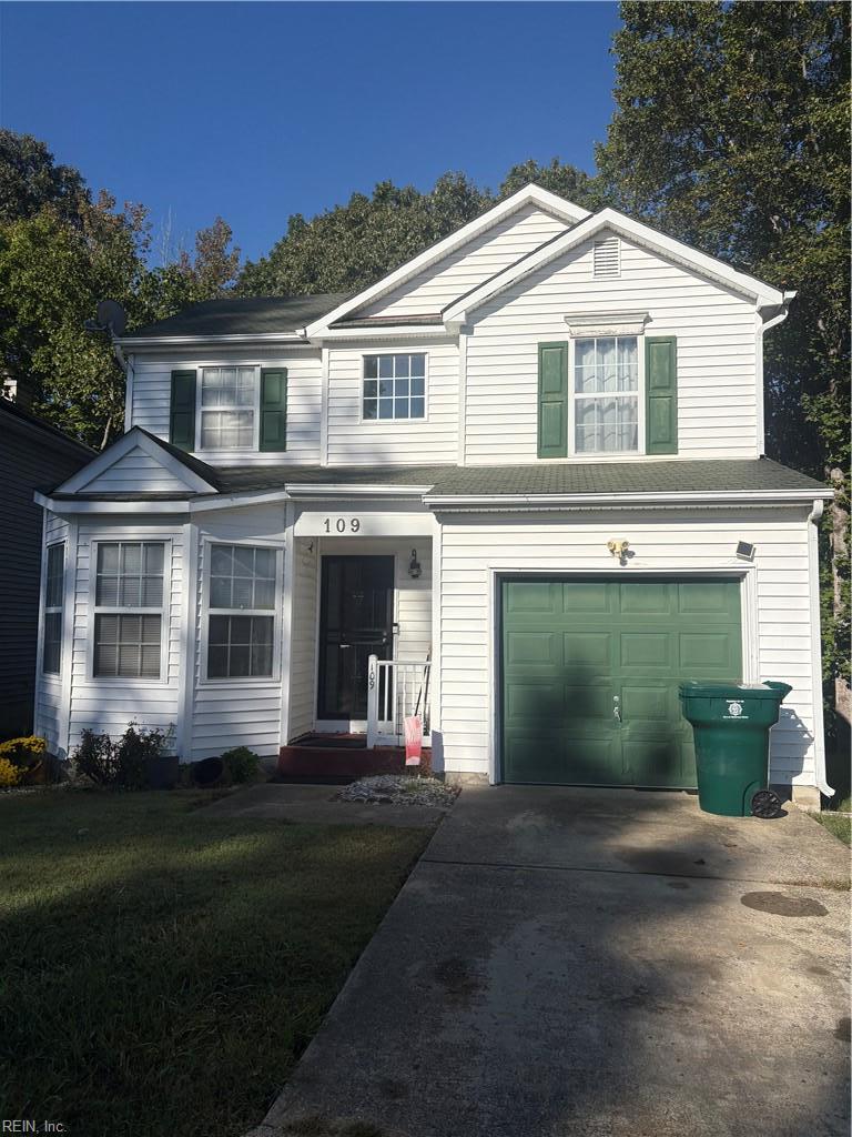 109 Osprey Way Newport News VA 23608