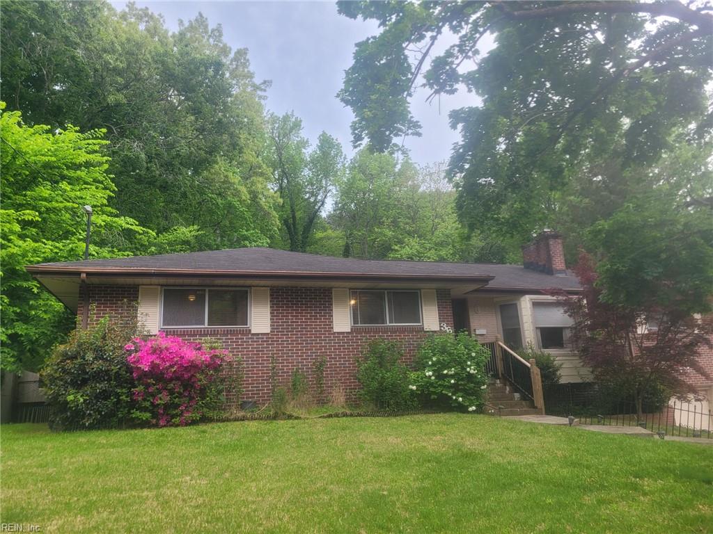 36 Garfield Drive Newport News VA 23608