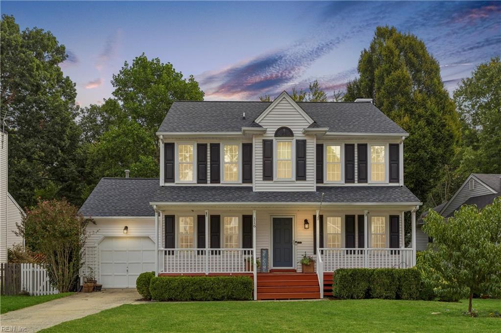116 Summerglen Ridge Newport News VA 23602