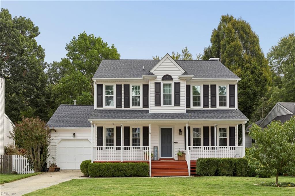 116 Summerglen Ridge Newport News VA 23602