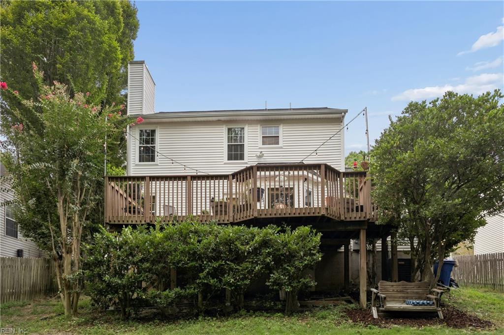 116 Summerglen Ridge Newport News VA 23602