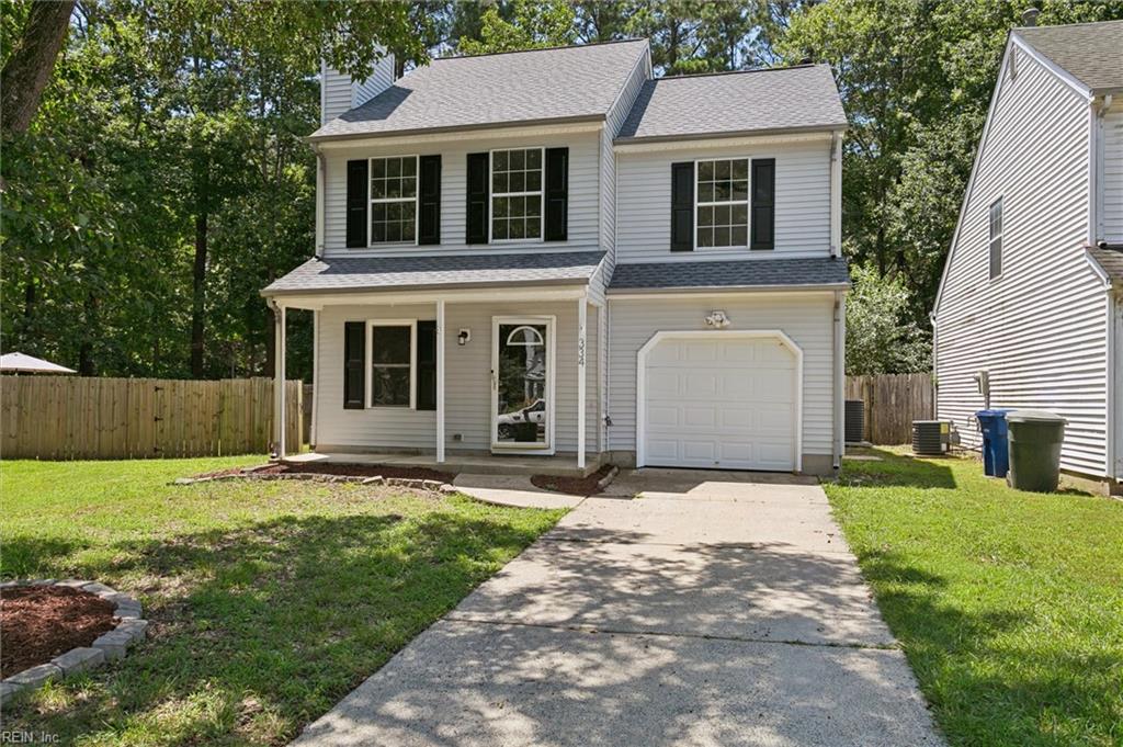 334 Windy Ridge Lane Newport News VA 23602