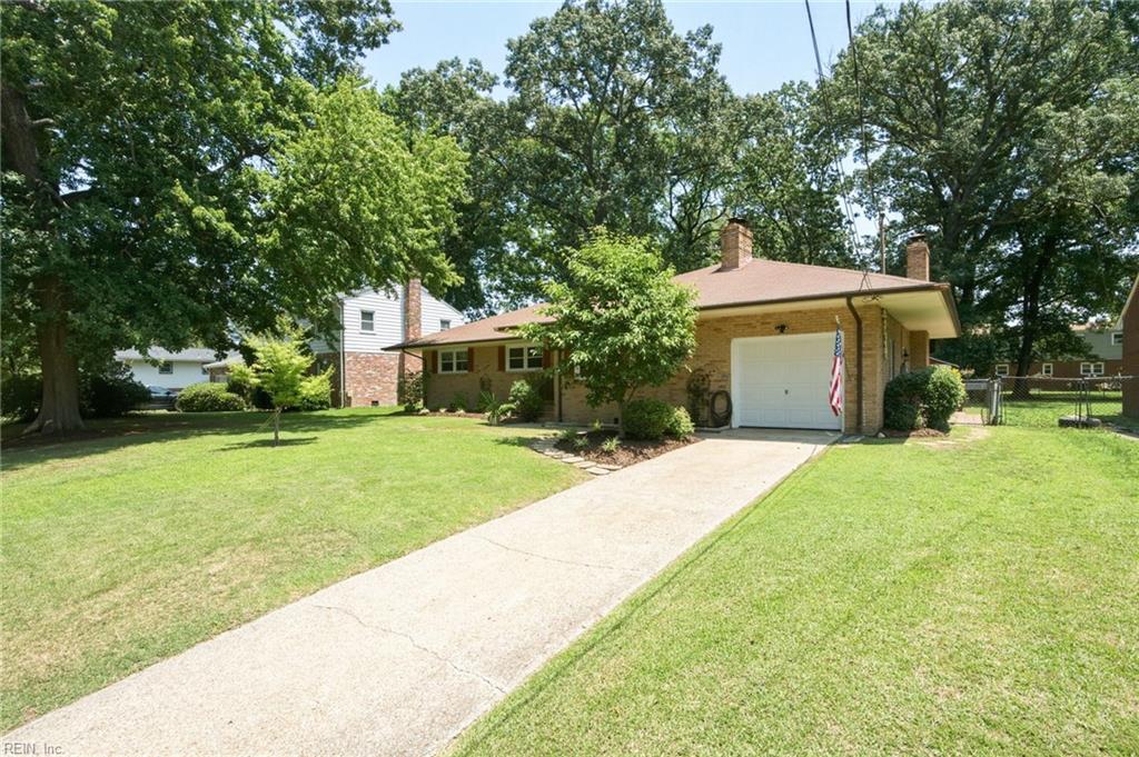 7 Indian Springs Drive Newport News VA 23606