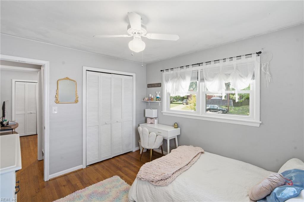 7 Indian Springs Drive Newport News VA 23606