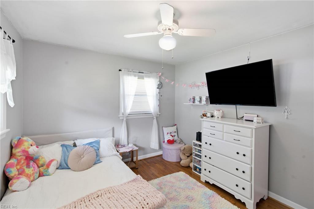 7 Indian Springs Drive Newport News VA 23606
