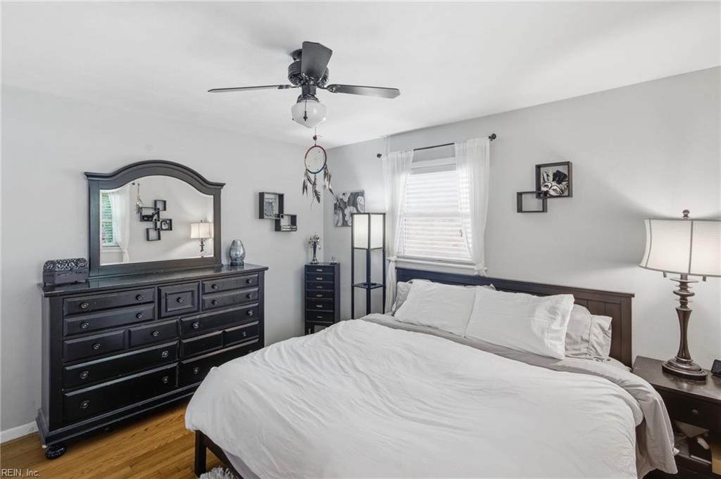 7 Indian Springs Drive Newport News VA 23606