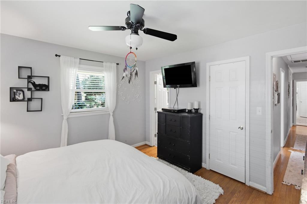 7 Indian Springs Drive Newport News VA 23606