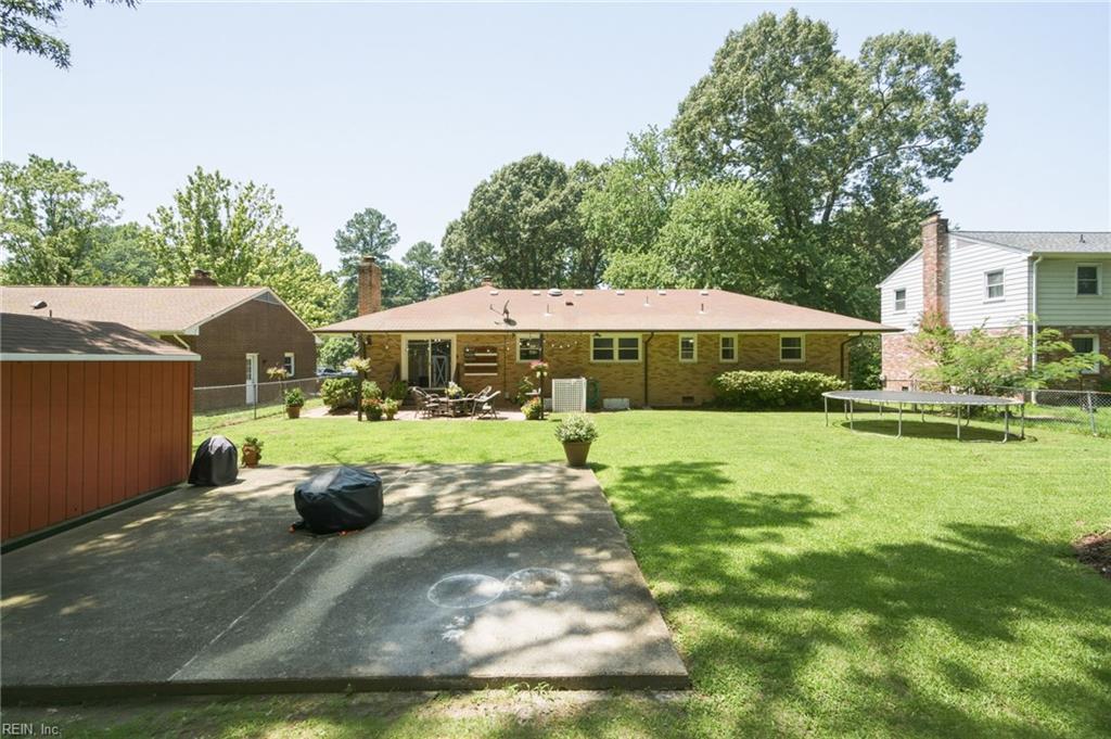 7 Indian Springs Drive Newport News VA 23606