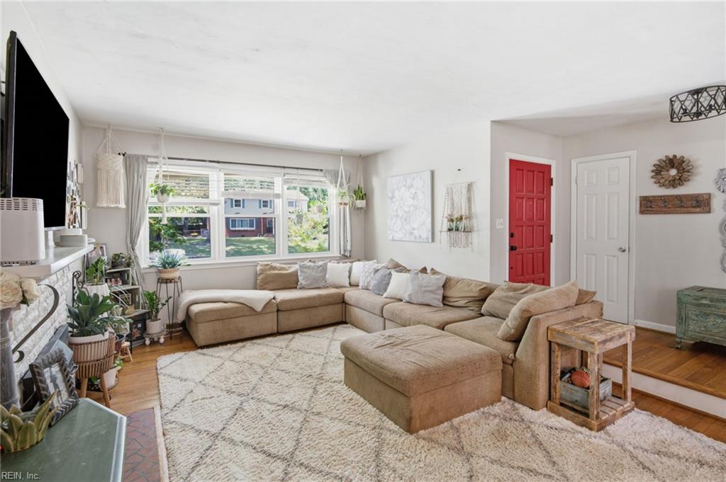 7 Indian Springs Drive Newport News VA 23606