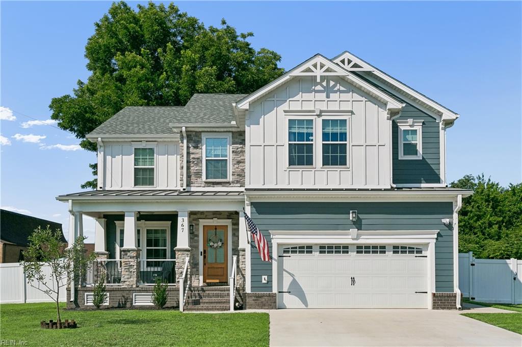 367 Poplar Avenue Newport News VA 23607