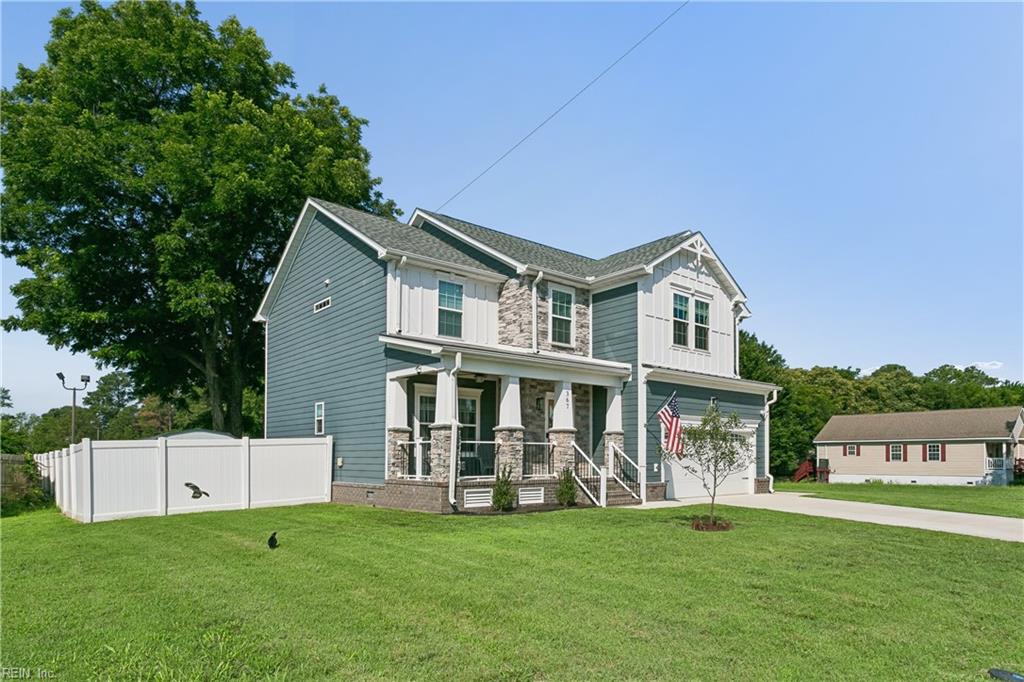 367 Poplar Avenue Newport News VA 23607