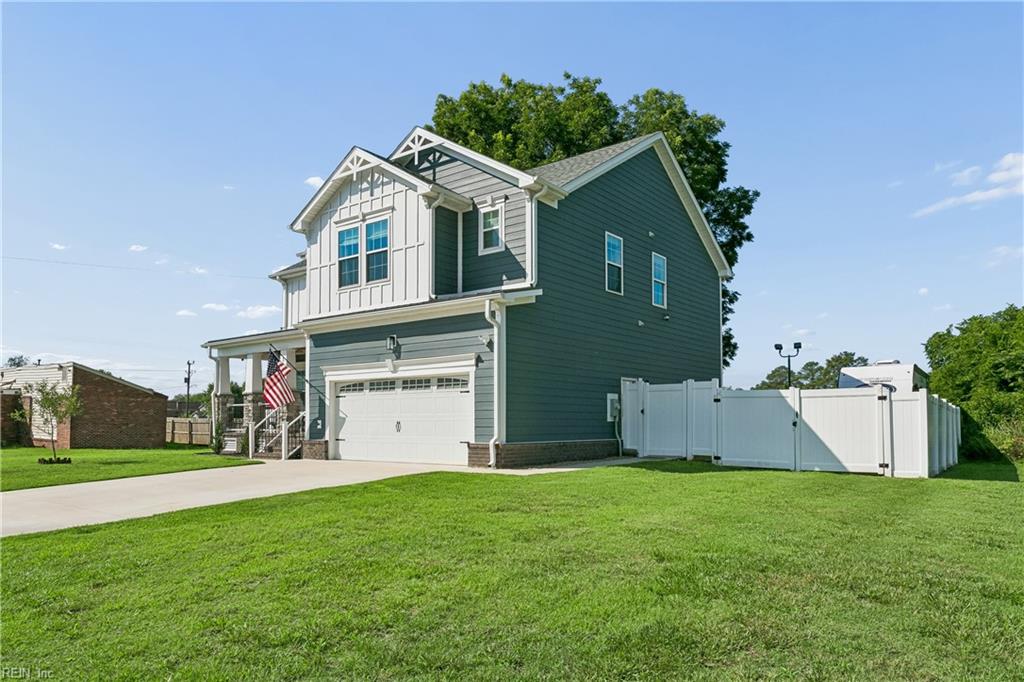 367 Poplar Avenue Newport News VA 23607