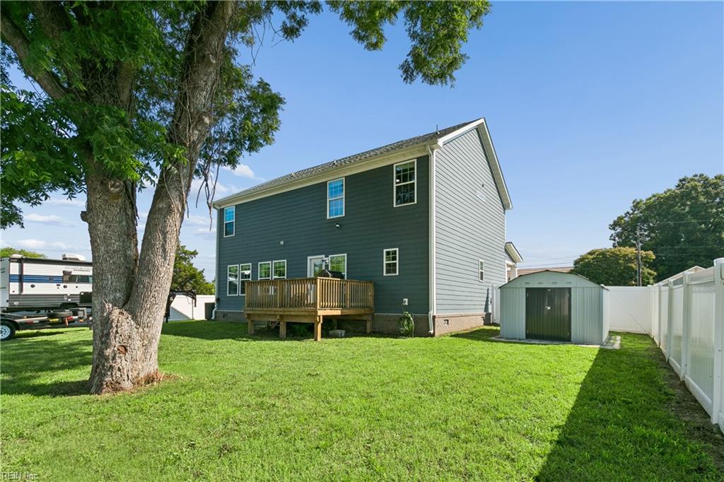 367 Poplar Avenue Newport News VA 23607
