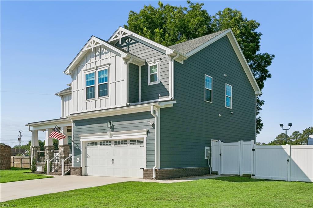 367 Poplar Avenue Newport News VA 23607