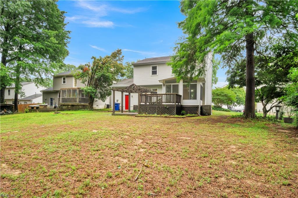 211 Stony Ridge Court Newport News VA 23608