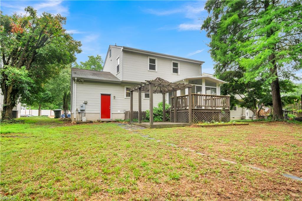 211 Stony Ridge Court Newport News VA 23608