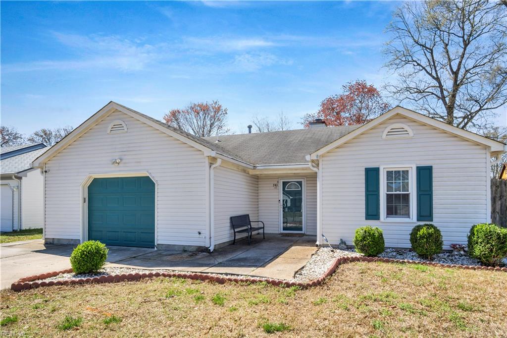 743 Michelle Drive Newport News VA 23601