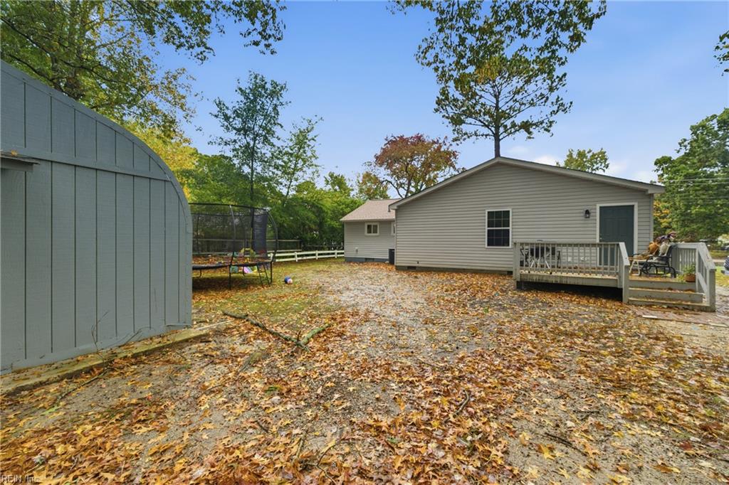 26 Woodhaven Road Newport News VA 23608