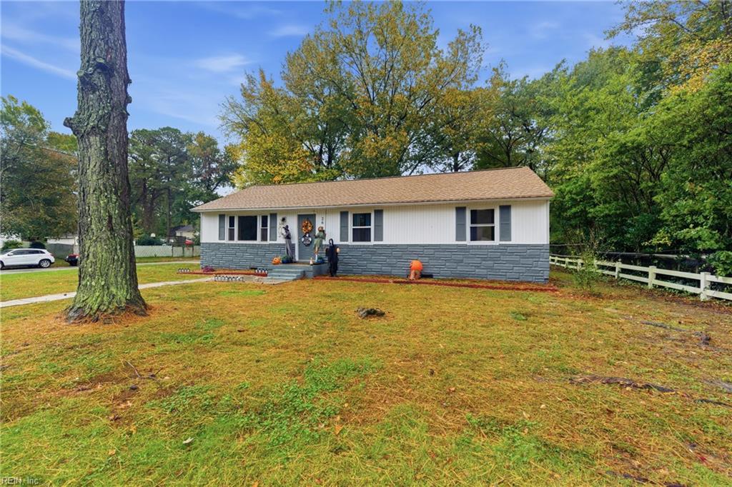 26 Woodhaven Road Newport News VA 23608