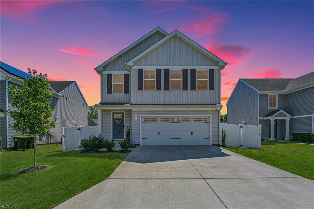 206 Lorraine Drive Williamsburg VA 23185