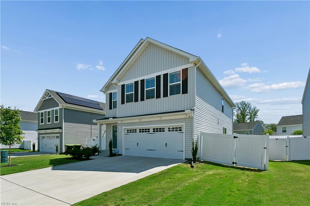 206 Lorraine Drive Williamsburg VA 23185