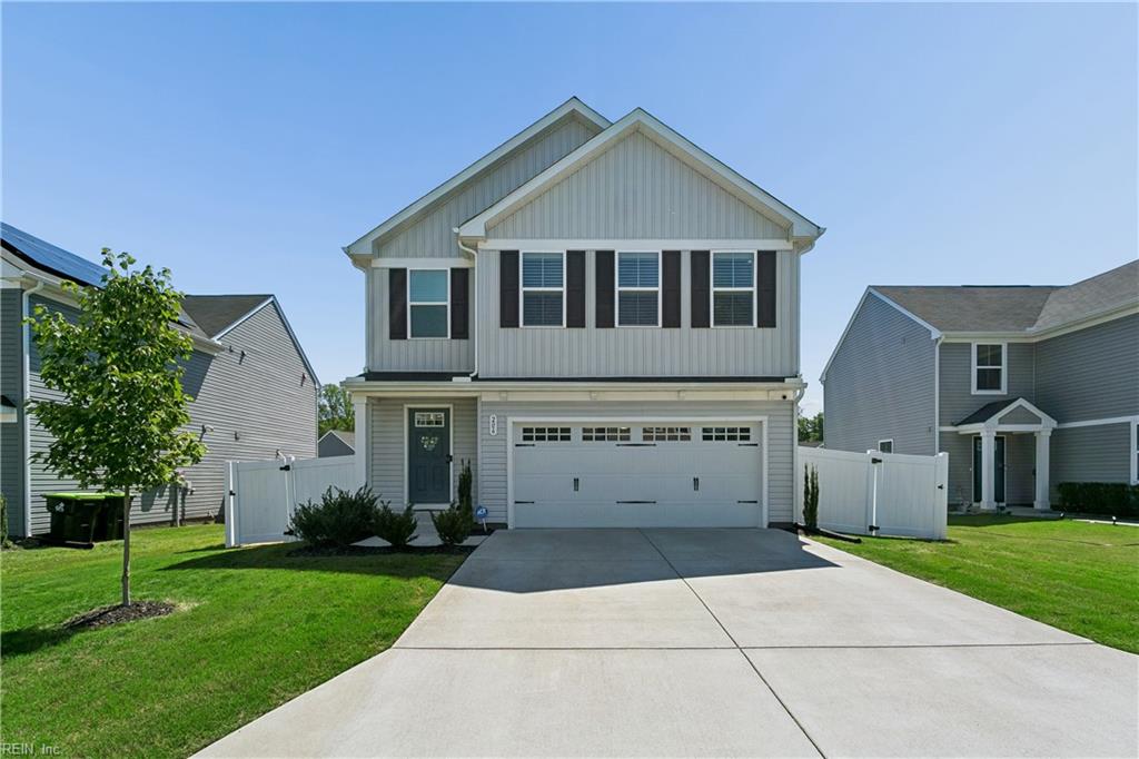 206 Lorraine Drive Williamsburg VA 23185