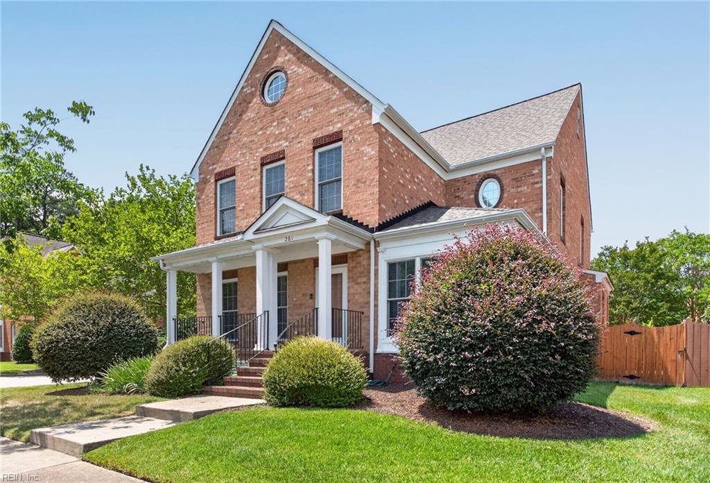 281 T.s. Eliot Street Newport News VA 23606