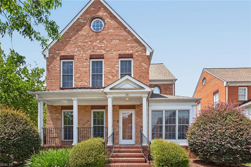 281 T.s. Eliot Street Newport News VA 23606