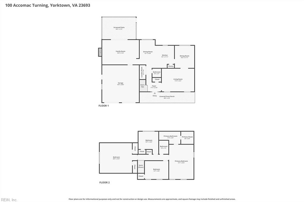 100 Accomac Turning Yorktown VA 23693