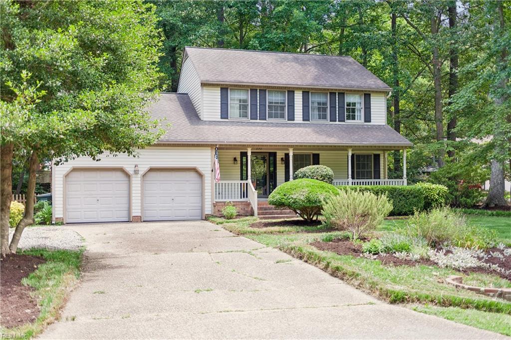 100 Accomac Turning Yorktown VA 23693