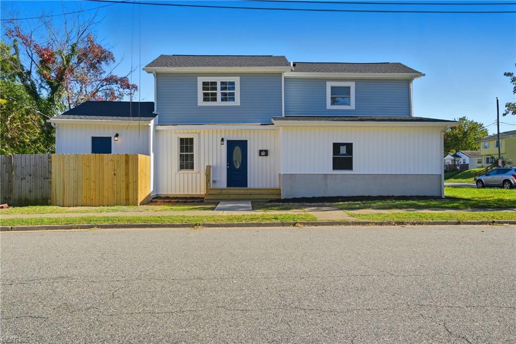 76 Mulberry Avenue Newport News VA 23607