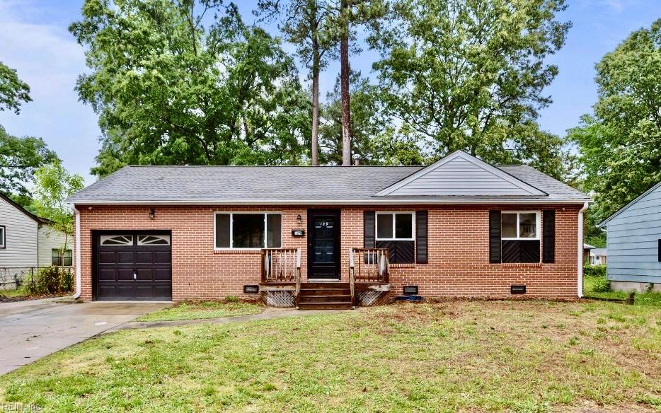 129 Saint Stephens Drive Newport News VA 23602