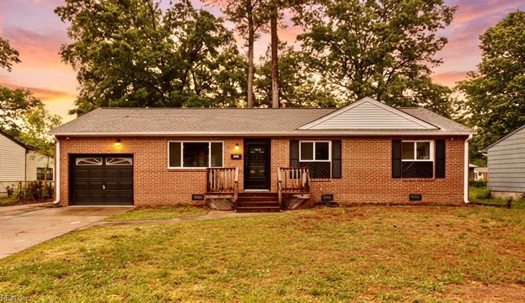129 Saint Stephens Drive Newport News VA 23602
