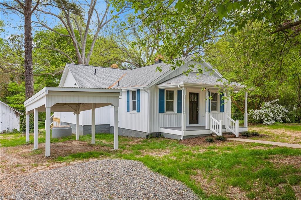 820 Showalter Road Yorktown VA 23692