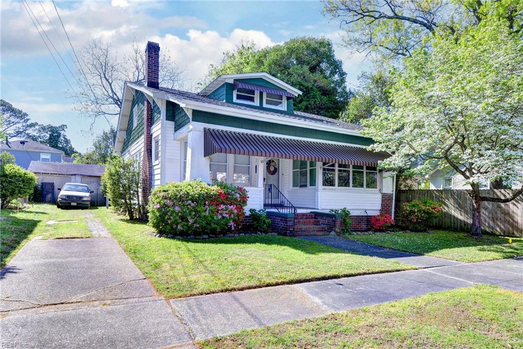 408 Blair Avenue Newport News VA 23607