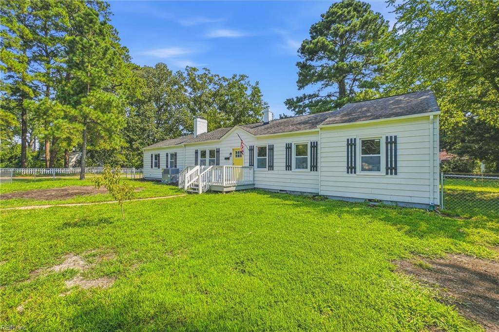 5938 Marshall Avenue Newport News VA 23605