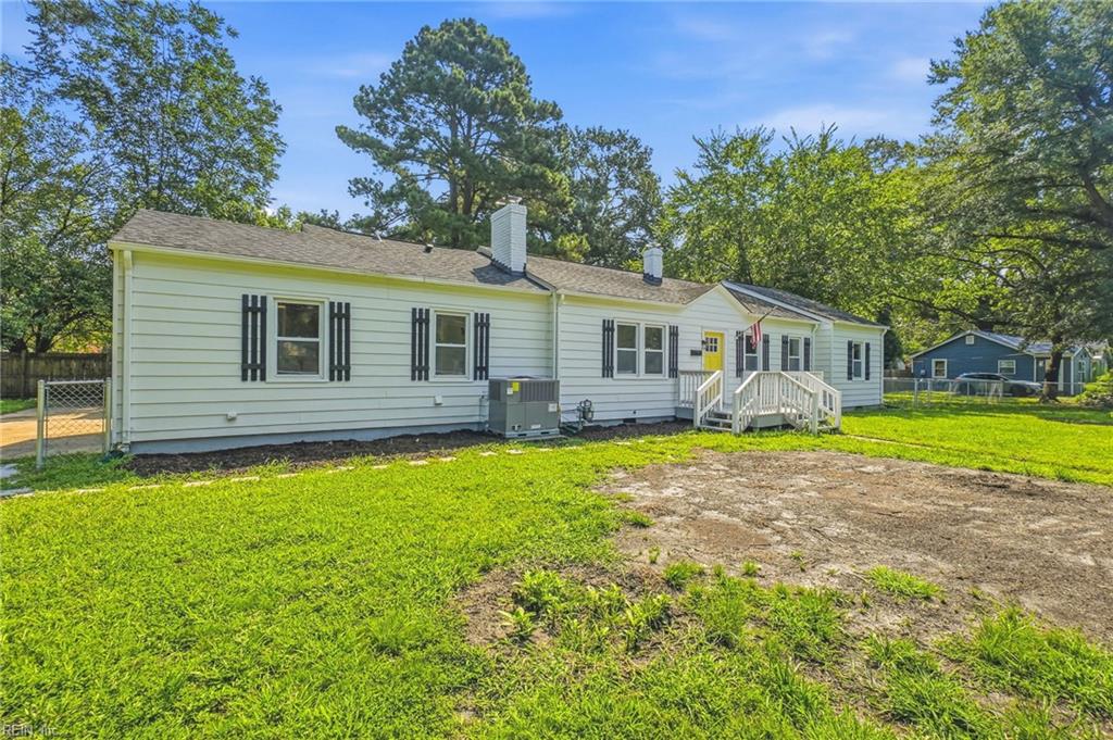 5938 Marshall Avenue Newport News VA 23605