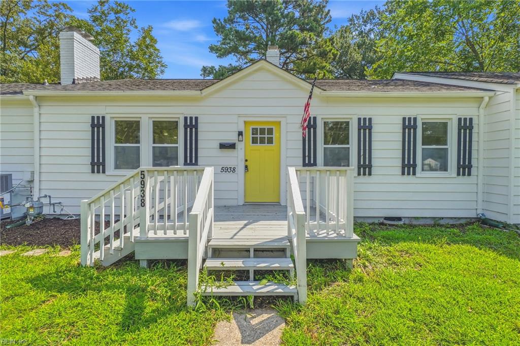 5938 Marshall Avenue Newport News VA 23605