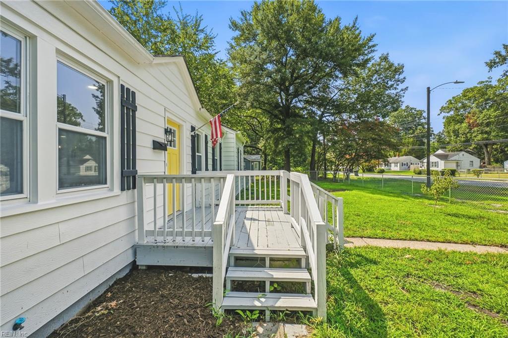 5938 Marshall Avenue Newport News VA 23605