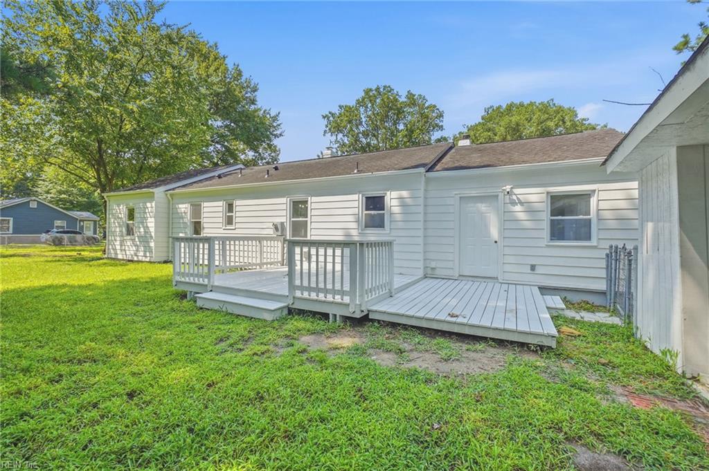 5938 Marshall Avenue Newport News VA 23605