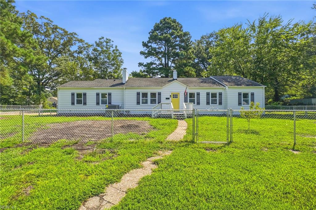 5938 Marshall Avenue Newport News VA 23605