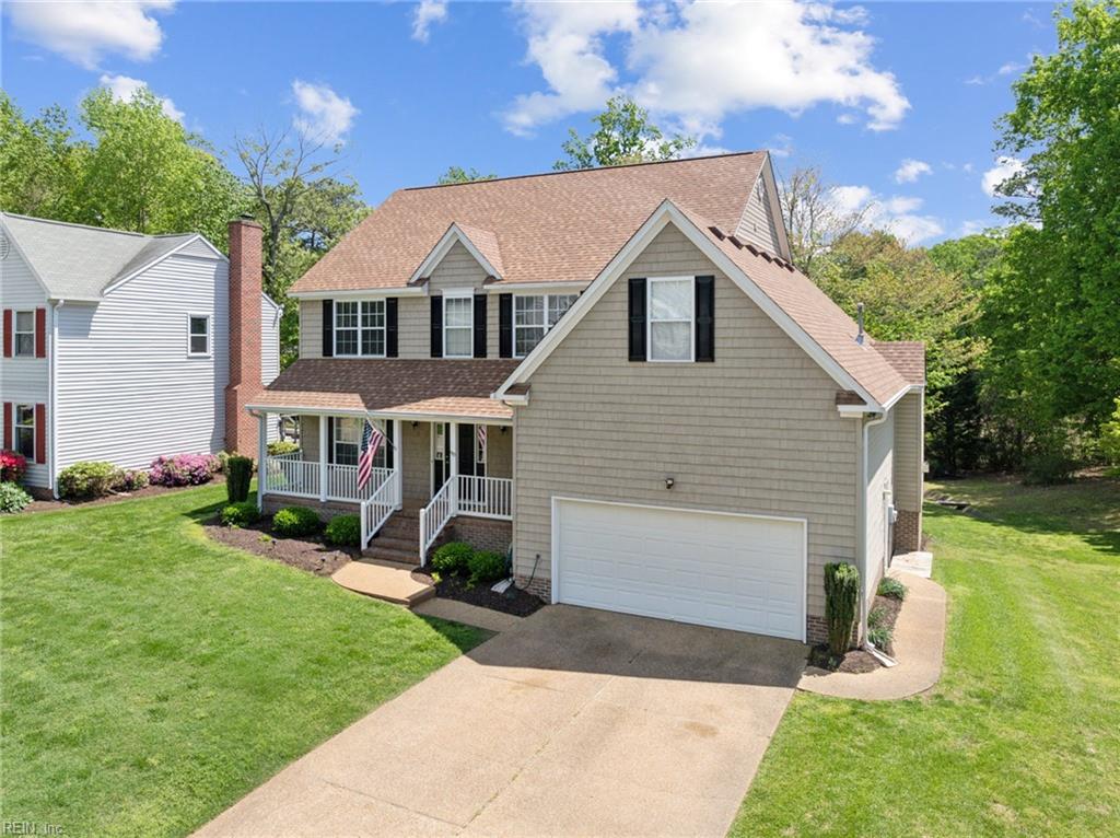 98 Pointers Glen Newport News VA 23606